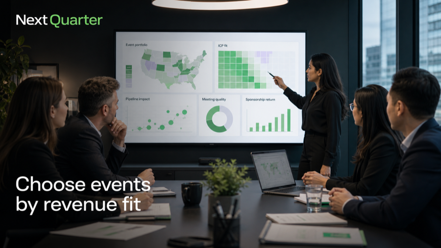 The real cost of manual event prep